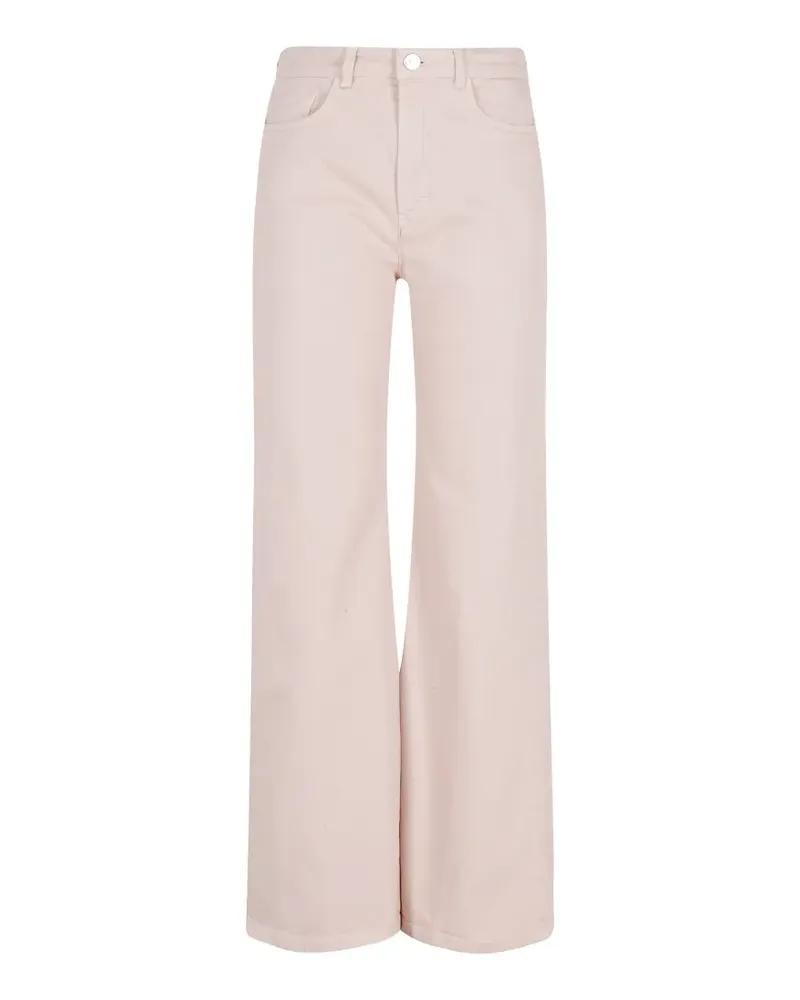 Seventy flare trousers - Rosa Rosa