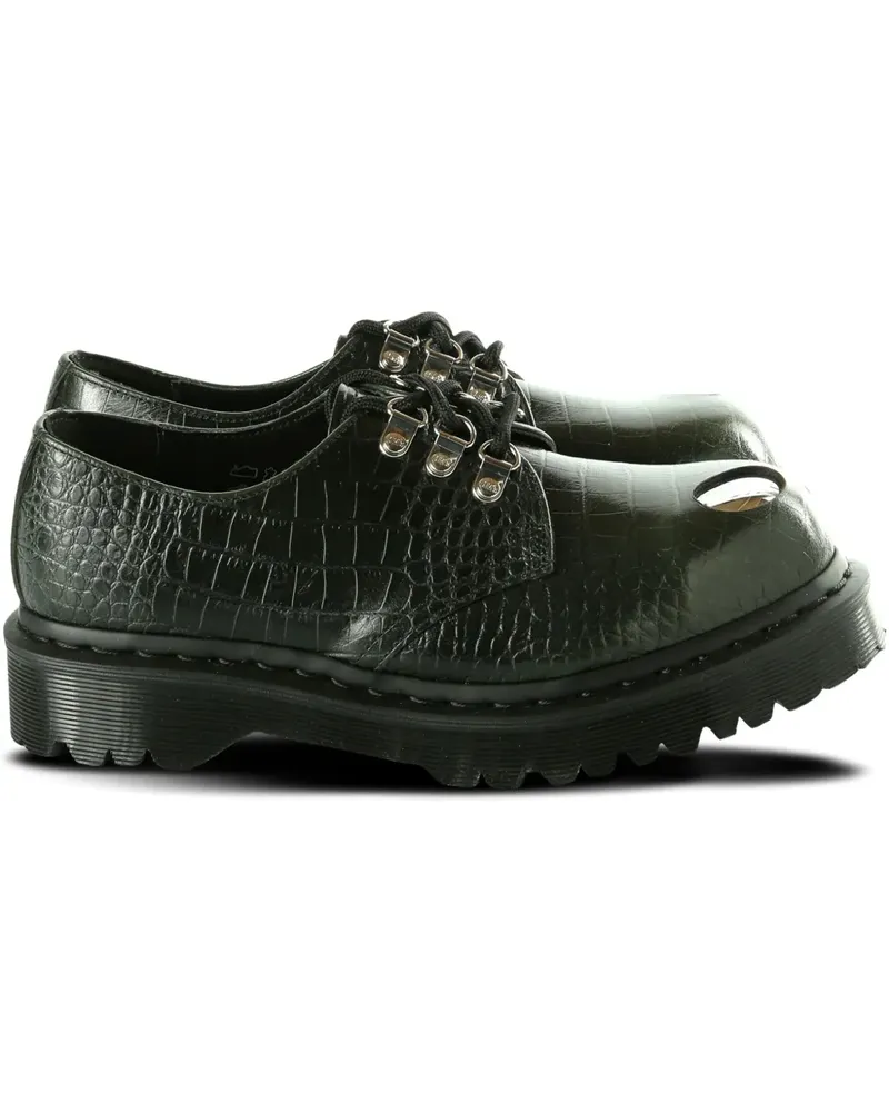 Dr.Martens 1461 BEX Derby shoes - Grün Grün