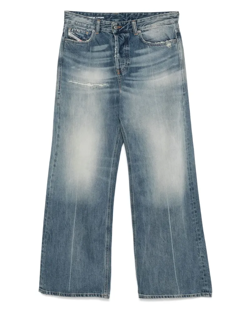 Diesel 1996 D-Sire Jeans - Blau Blau