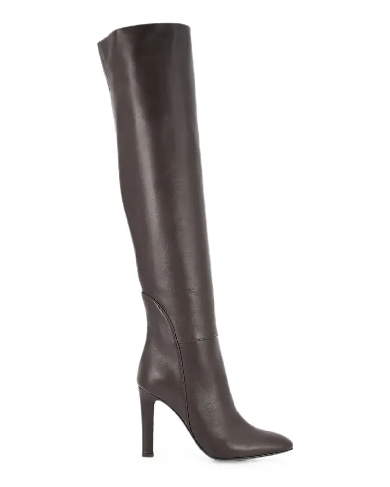 Giuseppe Zanotti Hattie Stiefel - Braun Braun