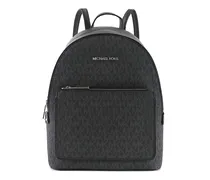 medium Adina backpack - Schwarz