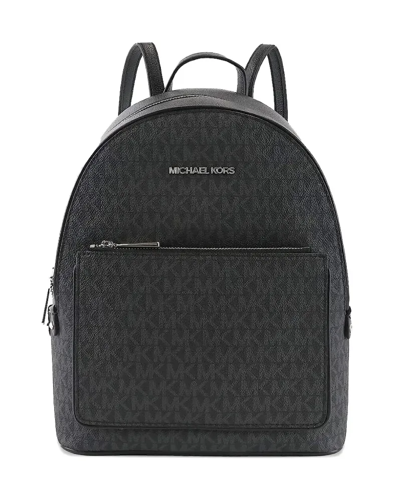 Michael Kors medium Adina backpack - Schwarz Schwarz