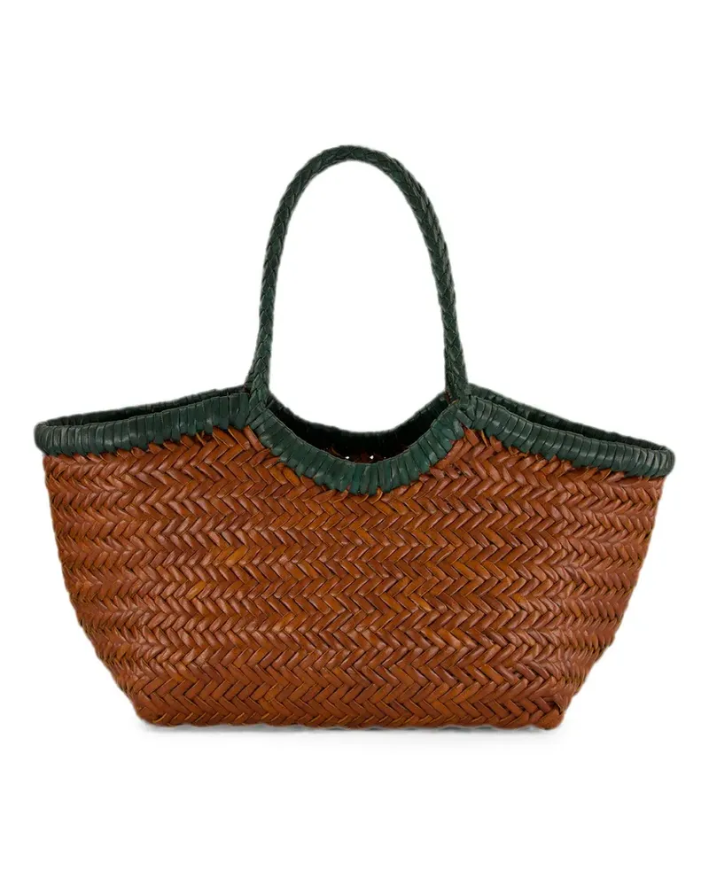 Dragon Diffusion Kleine Nantucket Tote Bag - Braun Braun