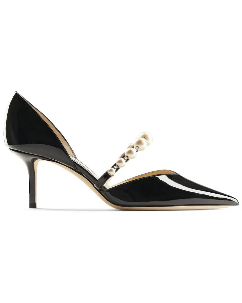 Jimmy Choo Aurelie Pumps 65mm - Schwarz Schwarz