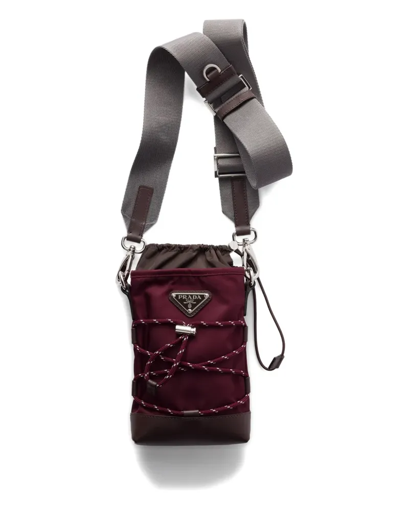 Prada Speedrock smartphone case - Rot Rot