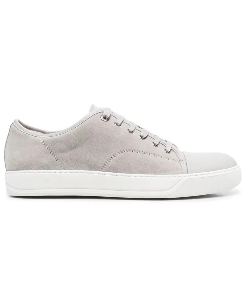 Lanvin DBB1 Sneakers aus Wildleder - Grau Grau