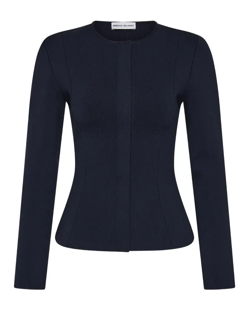 Rebecca Vallance Perach Cardigan - Blau Blau