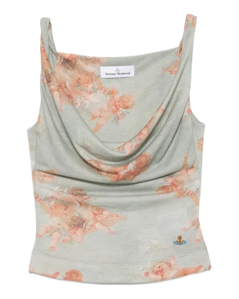Vivienne Westwood Anna top - Grün Grün
