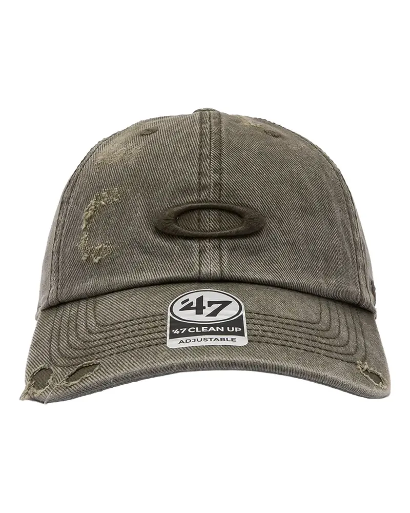Oakley 47 Reserve distressed cap - Grün Grün