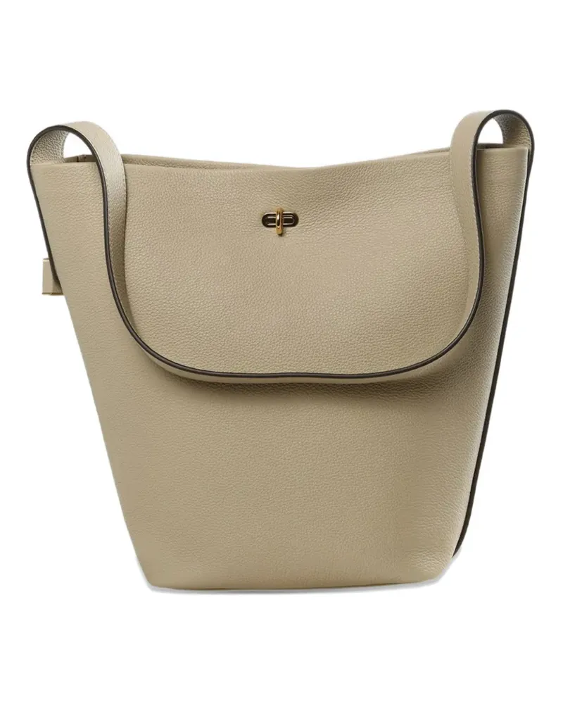 Tory Burch slim bucket bag - Nude Nude