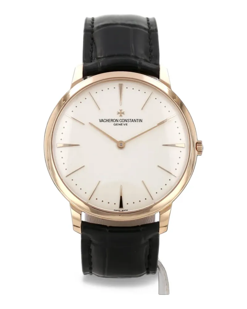 Vacheron Constantin Patrimony Armbanduhr 40mm - Weiß Weiß