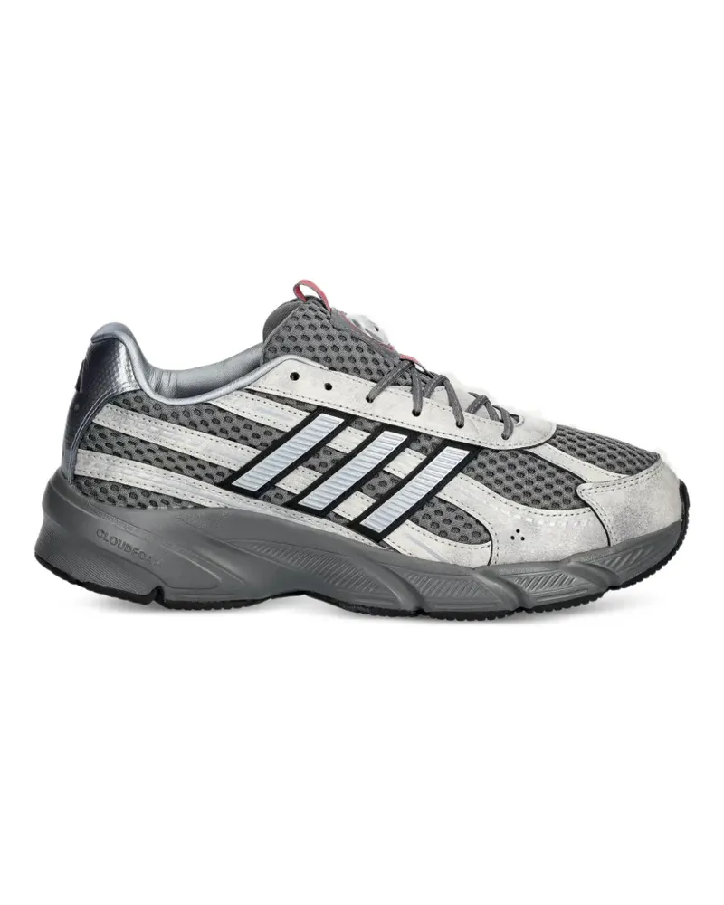 adidas Sneakers mit Mesh-Einsätzen - Grau Grau