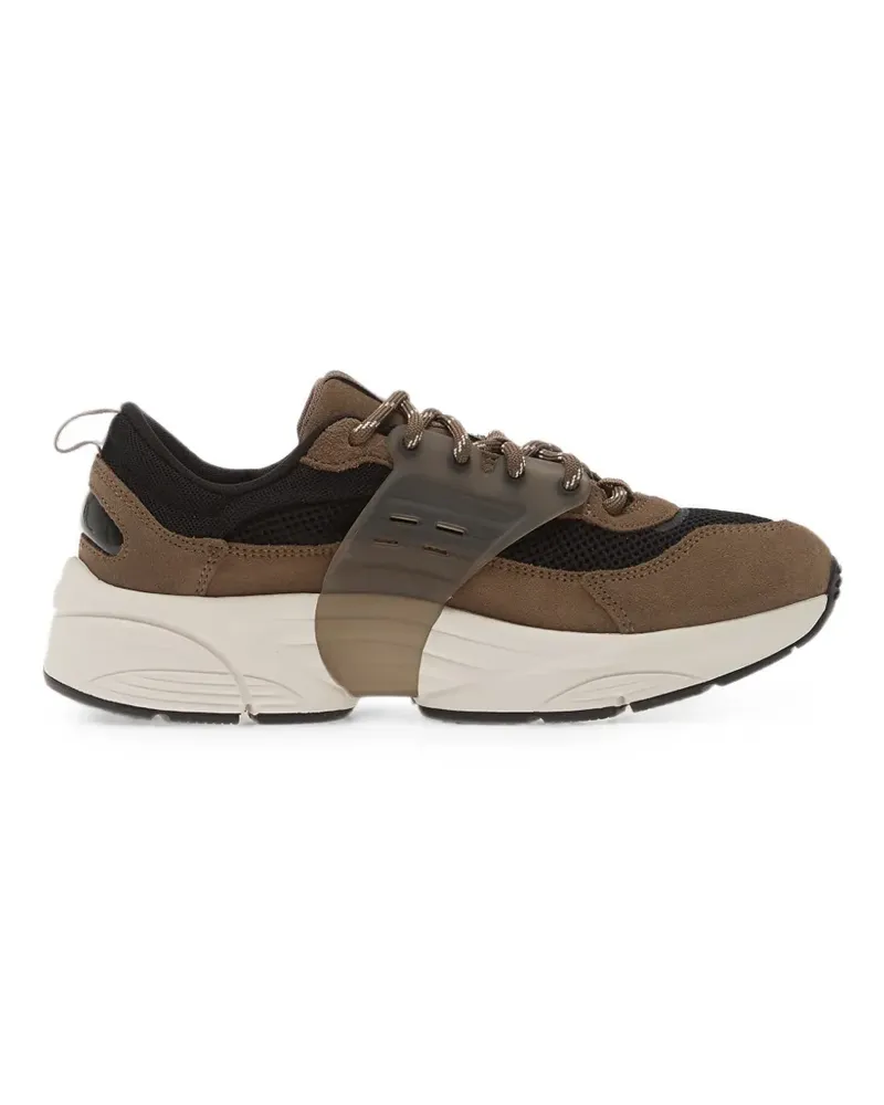 Jordan Trunner O/S Sneakers - Braun Braun