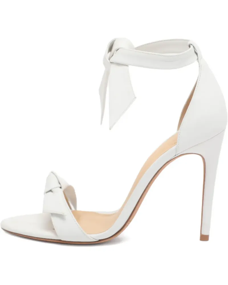 Alexandre Birman Clarita Sandalen - Weiß Weiß
