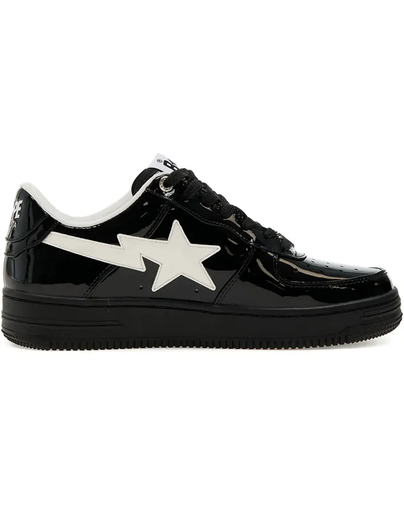 BAPE Bape Sta™ #2 Stern-Sneakers - Schwarz Schwarz