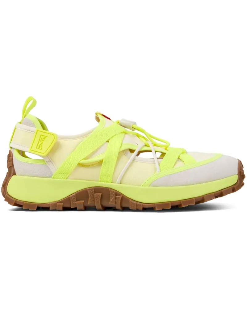 Camper Drift Trail Sneakers - Gelb Gelb