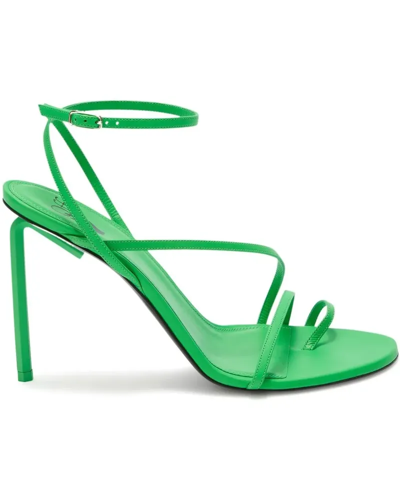 OFF-WHITE Allen Sandalen - Grün Grün