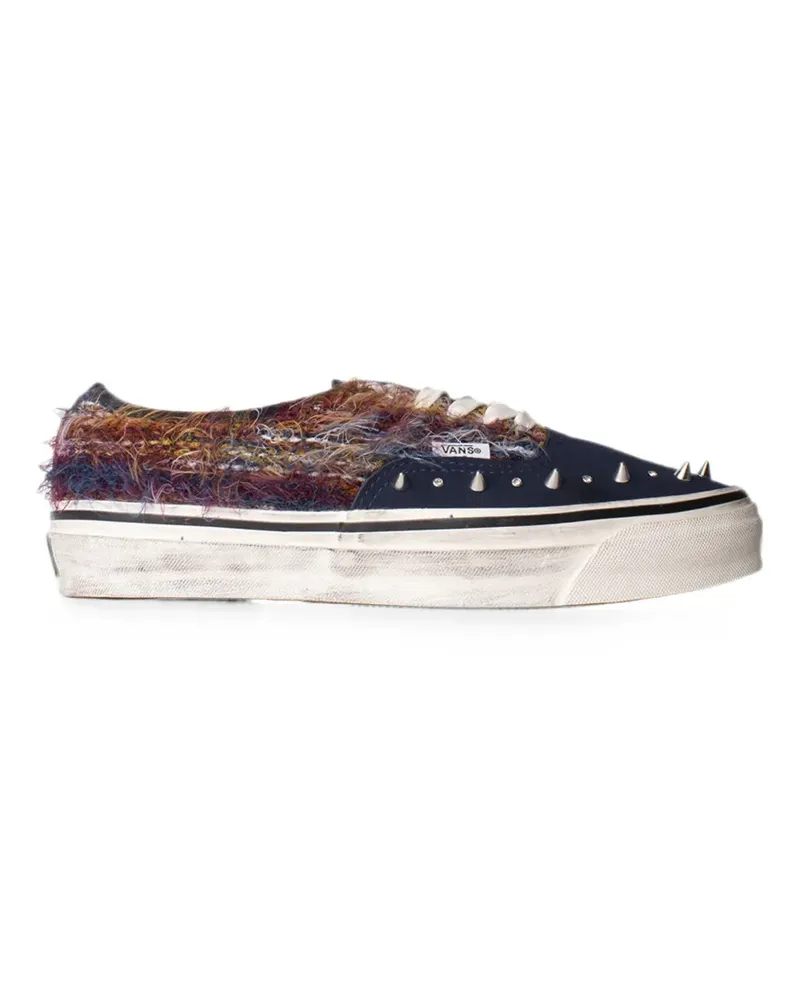Vans Authentic Sneakers mit spitzen Nieten - Blau Blau