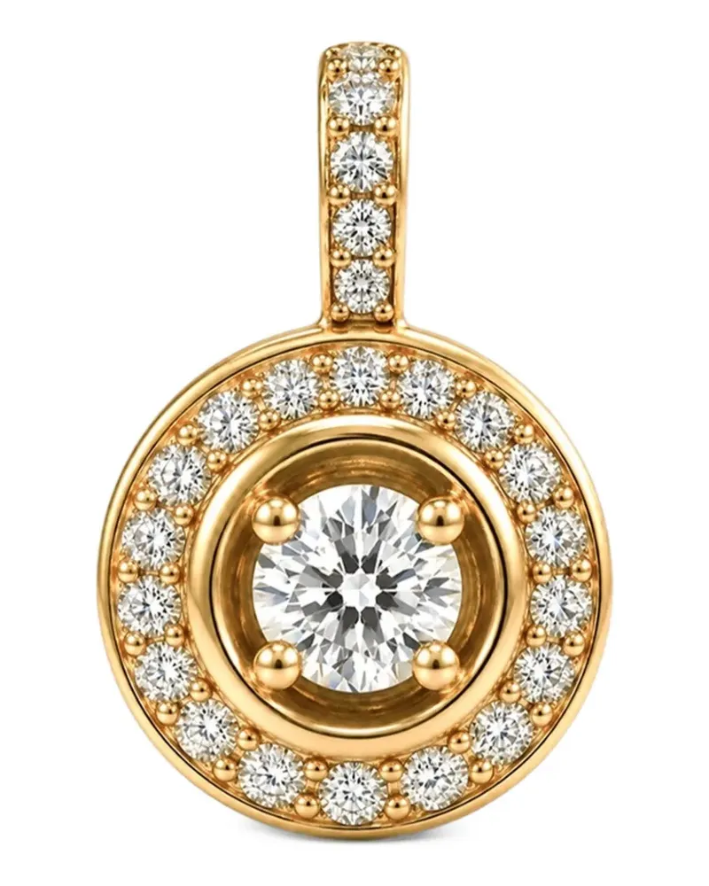 Loyal.e Paris Rayons diamond pendant - Gold Gold