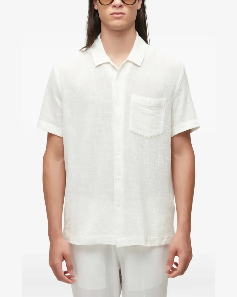 Osklen short-sleeve shirt - Nude Nude