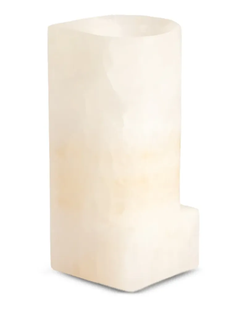 Editions Milano Ceremony Karaffe mit Onyx - Nude Nude