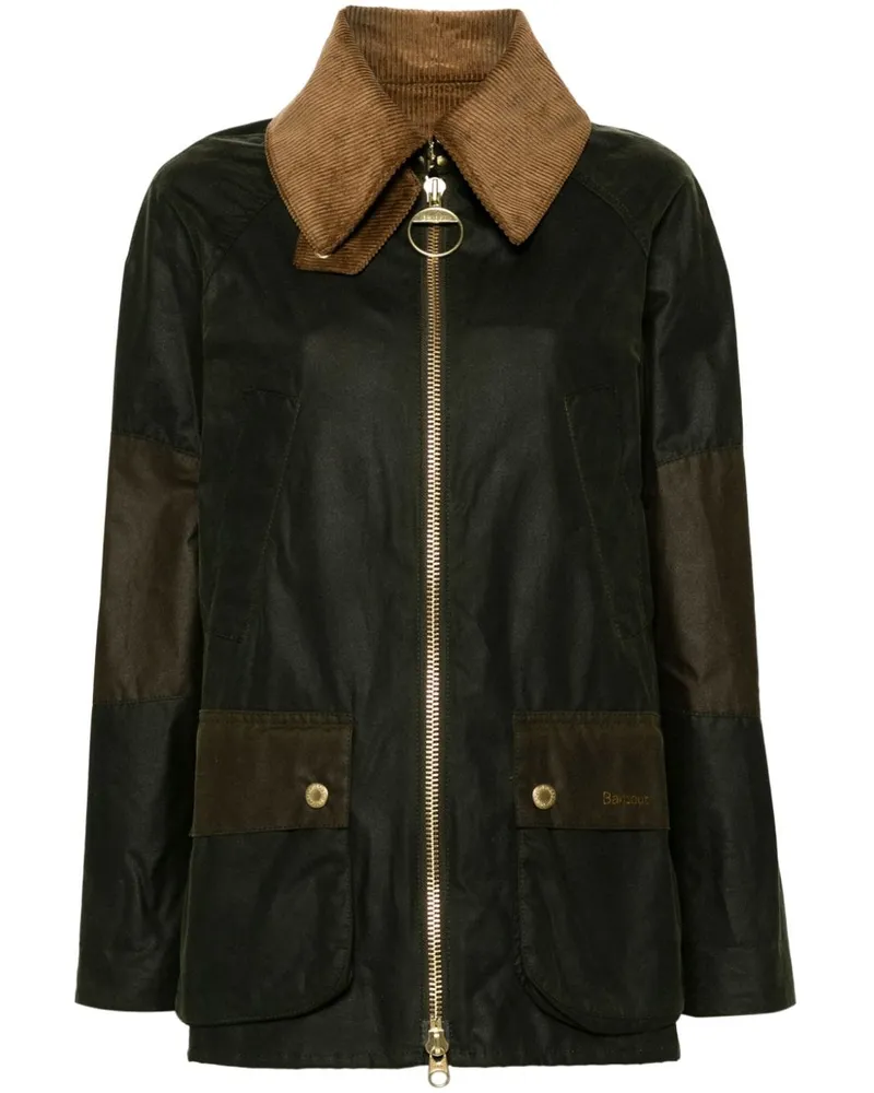Barbour Allerston Jacke - Grün Grün
