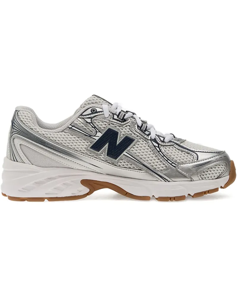 New Balance 740 Sneakers - Silber Silber