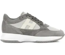 Interactive Sneakers - Grau