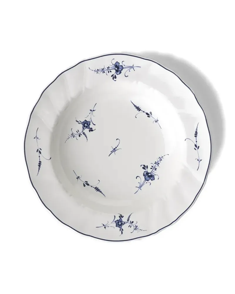 Villeroy & Boch Vieux Luxembourg soup plate - Weiß Weiß