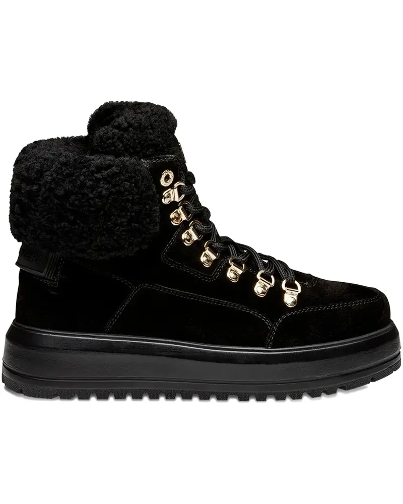 Bogner Antwerp L 23 B lace-up boots - Schwarz Schwarz