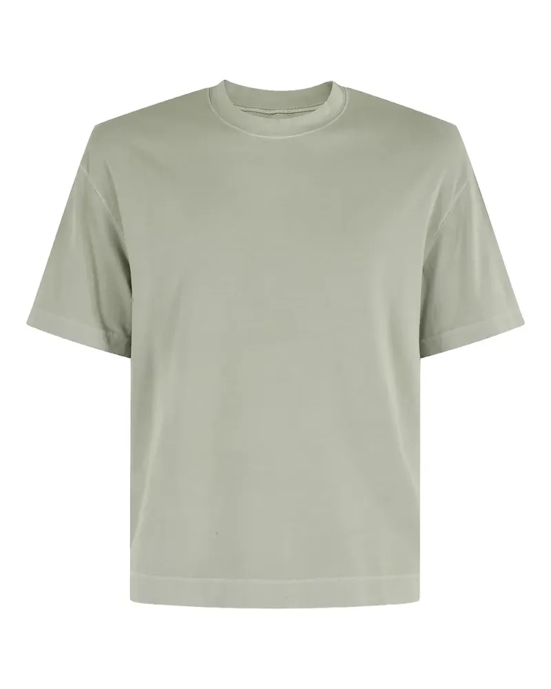 CIRCOLO 1901 T-Shirt mit Rundhalsausschnitt - Grün Grün