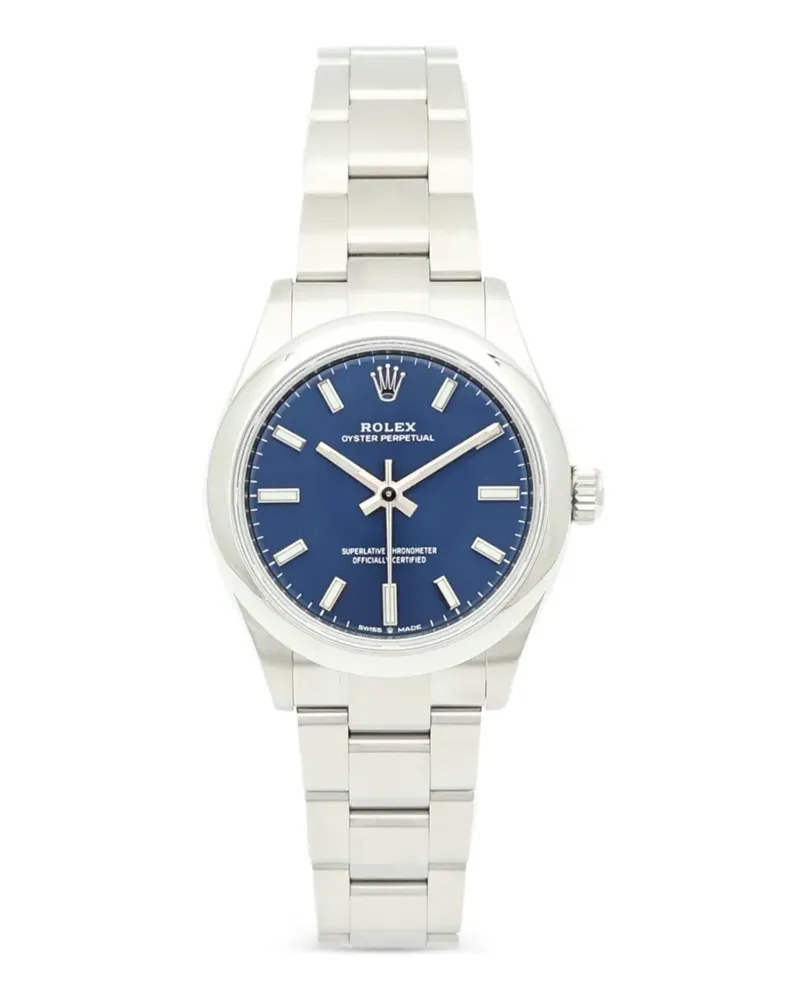 Rolex Oyster Perpetual 31mm watch - Blau Blau