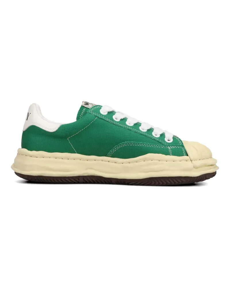 MIHARAYASUHIRO Blakey sneakers - Grün Grün