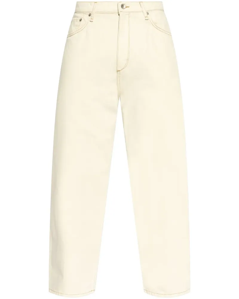 Rag & Bone Jeans aus Baumwolle - Weiß Weiß