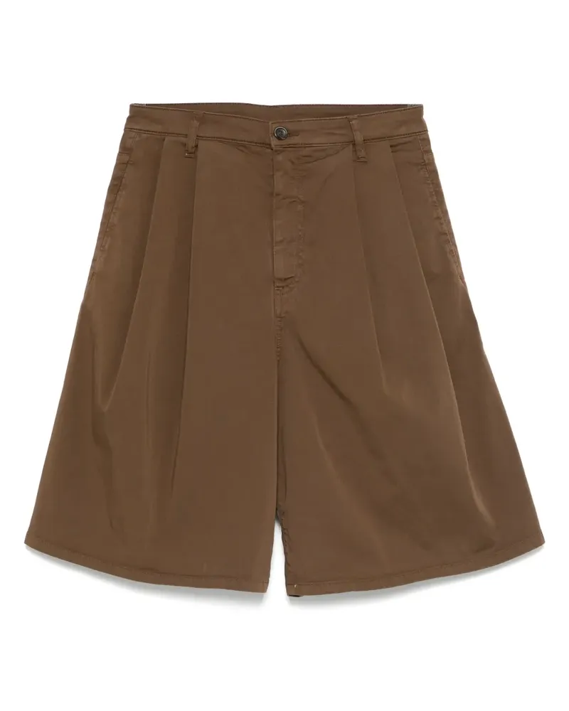 nine:inthe:morning Perla Shorts - Braun Braun