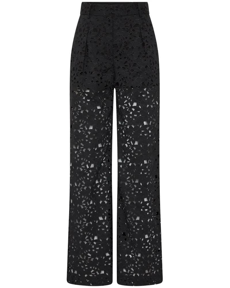 Rebecca Vallance Kitsu Hose - Schwarz Schwarz