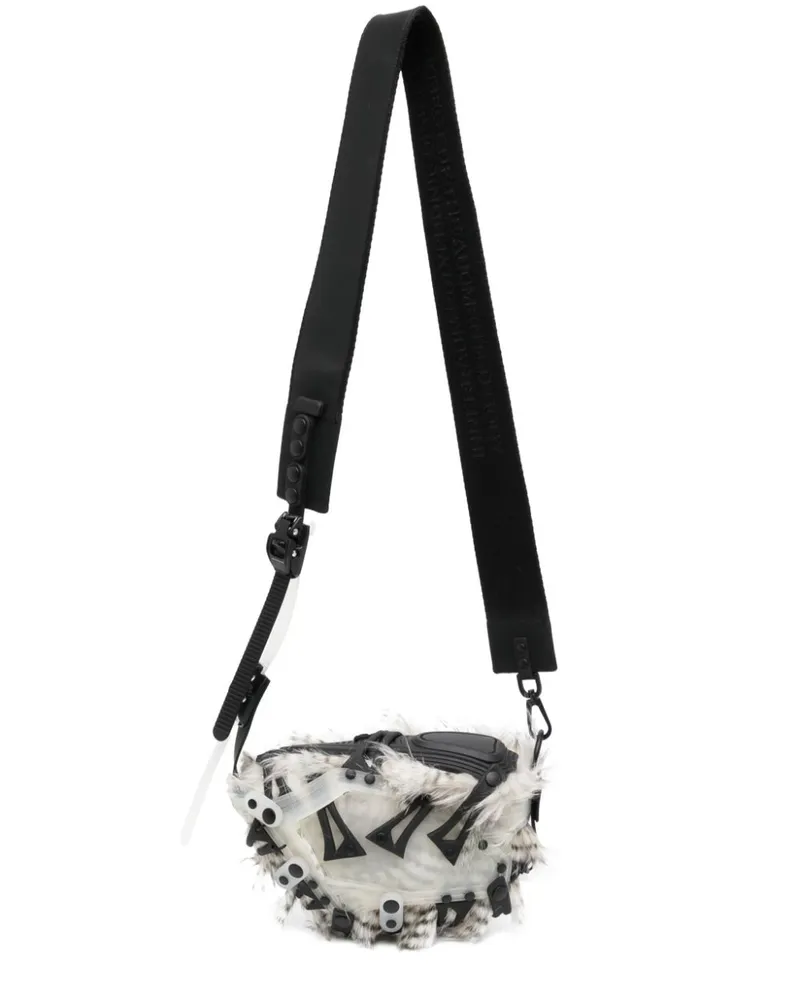Innerraum Object I14 Smartphone-Tasche - Weiß Weiß