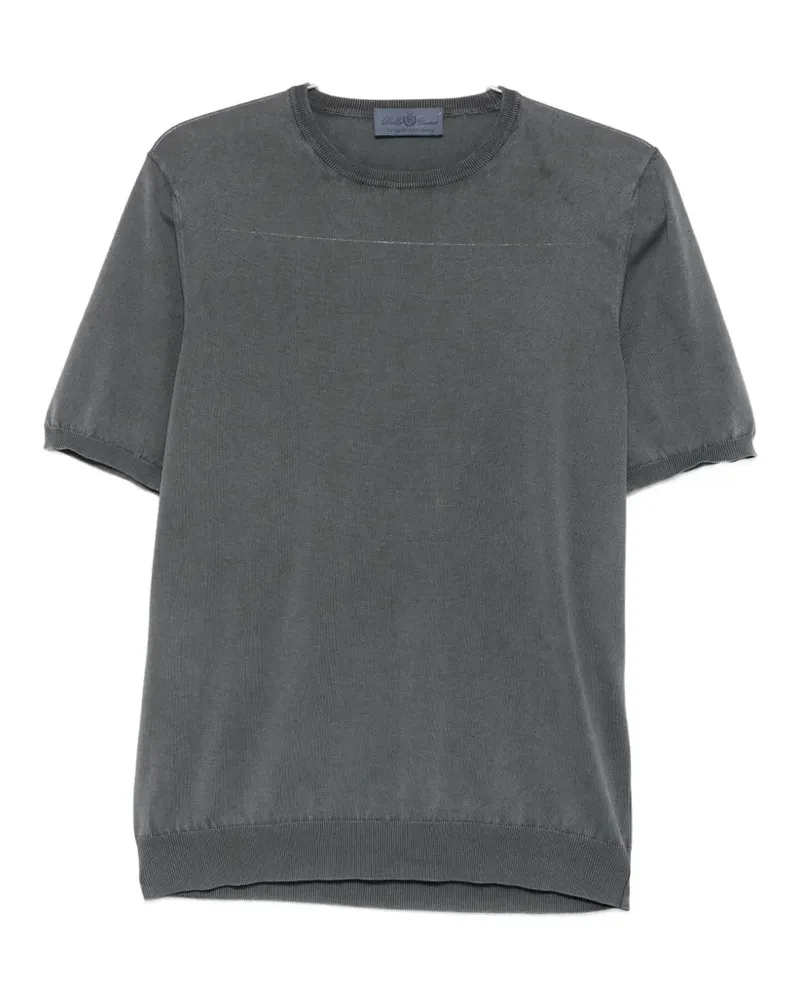 Della Ciana short-sleeve T-shirt - Grau Grau