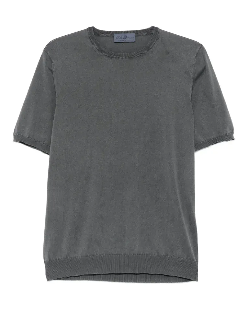 Della Ciana short-sleeve T-shirt - Grau Grau
