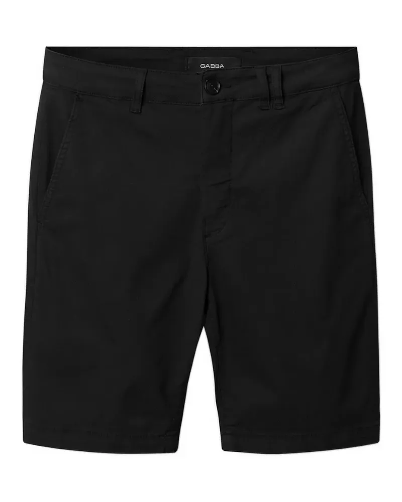 GABBA Dale shorts - Schwarz Schwarz