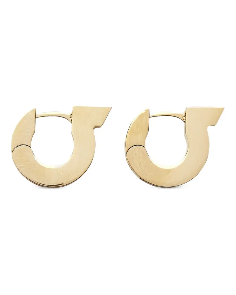 Ferragamo Gancini Ohrringe - Gold Gold