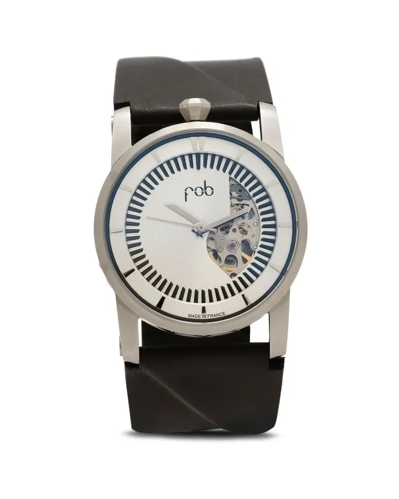 fob Paris R413 Oblivion 40mm - Silber Silber