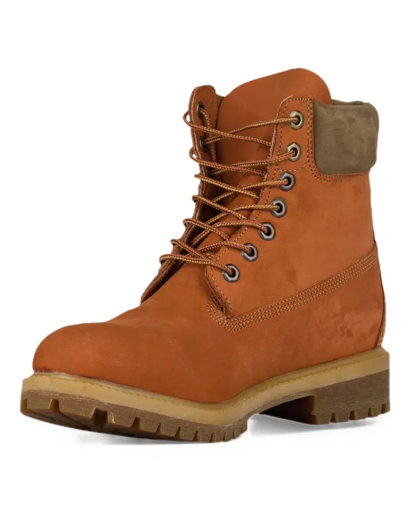 Timberland Wasserdichte Premium 6-Inch Stiefel - Braun Braun