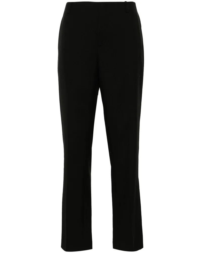 Kenzo Klassische Hose - Schwarz Schwarz
