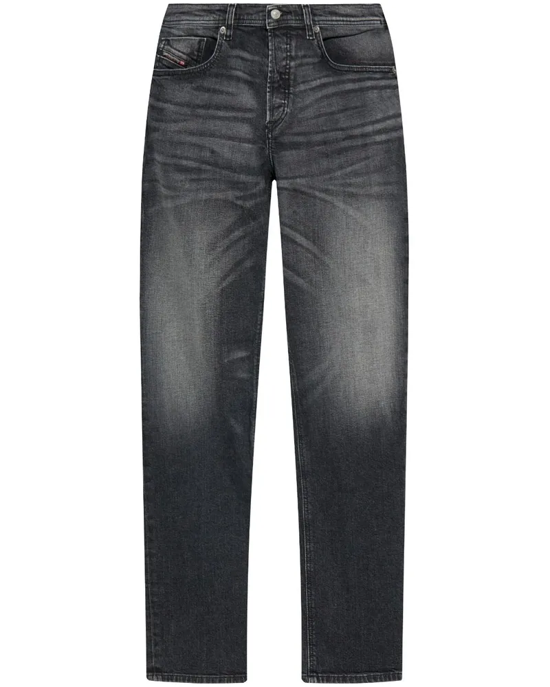 Diesel D-Finitive 09l50 Jeans - Grau Grau