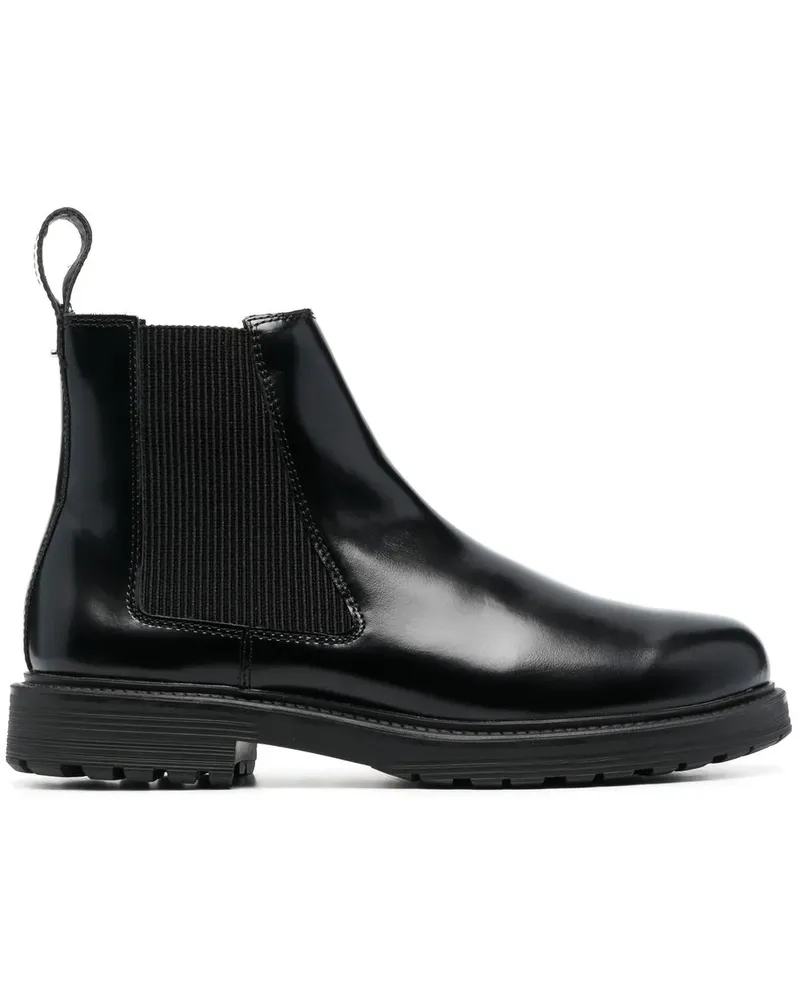 Diesel Alabhama Chelsea-Boots - Schwarz Schwarz