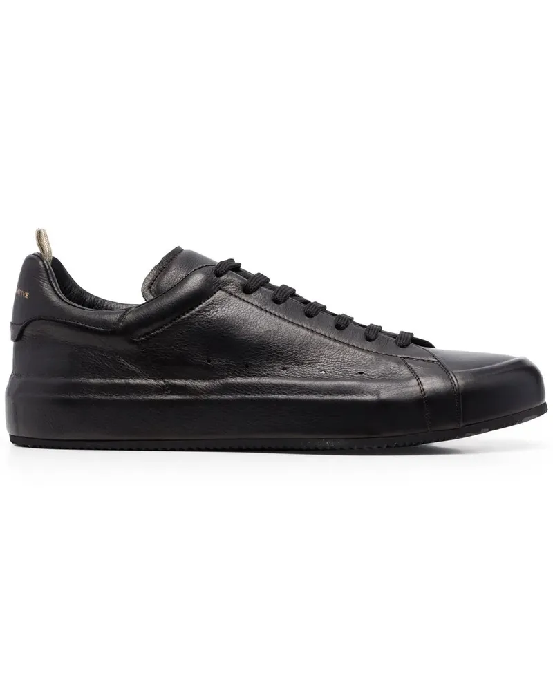 Officine Creative Italia Primary Sneakers Schwarz
