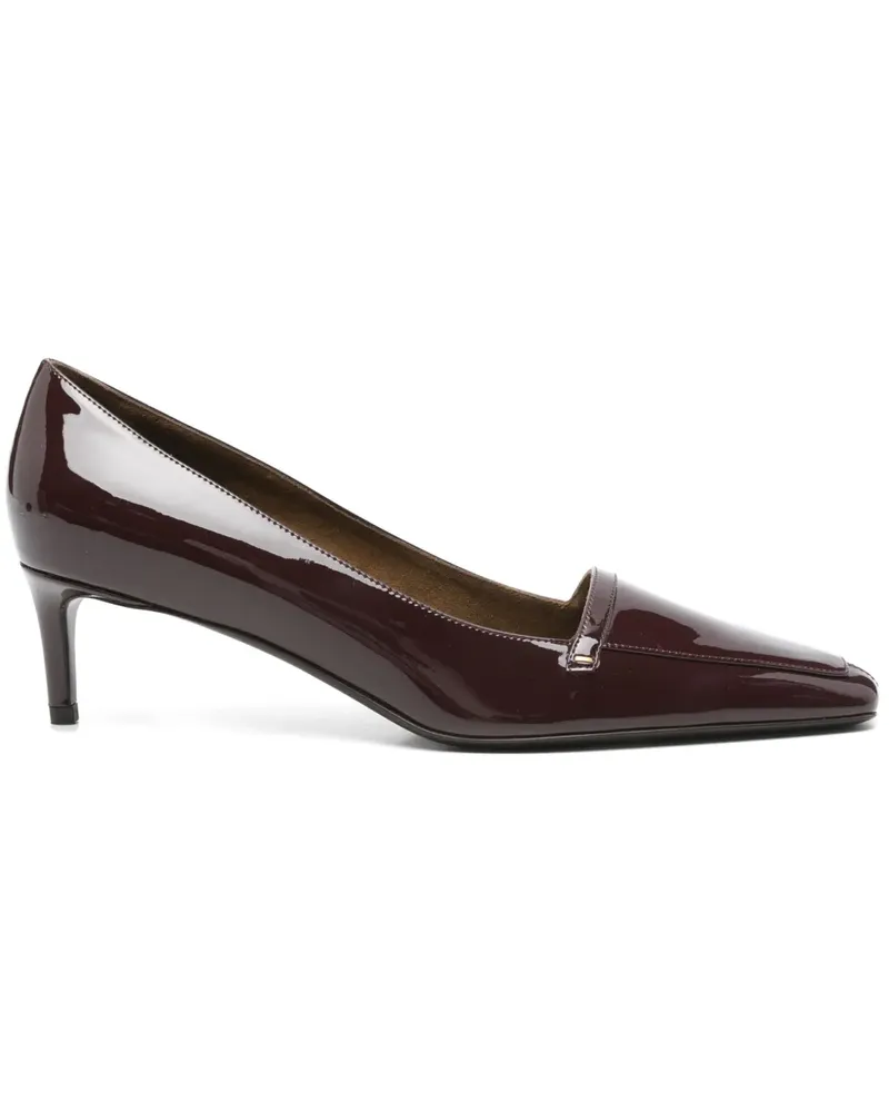 KHAITE Celia Pumps 50mm - Rot Rot