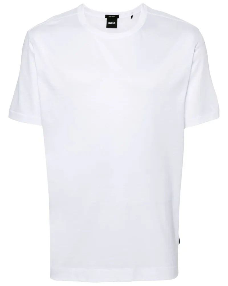 HUGO BOSS Thompson T-Shirt - Weiß Weiß