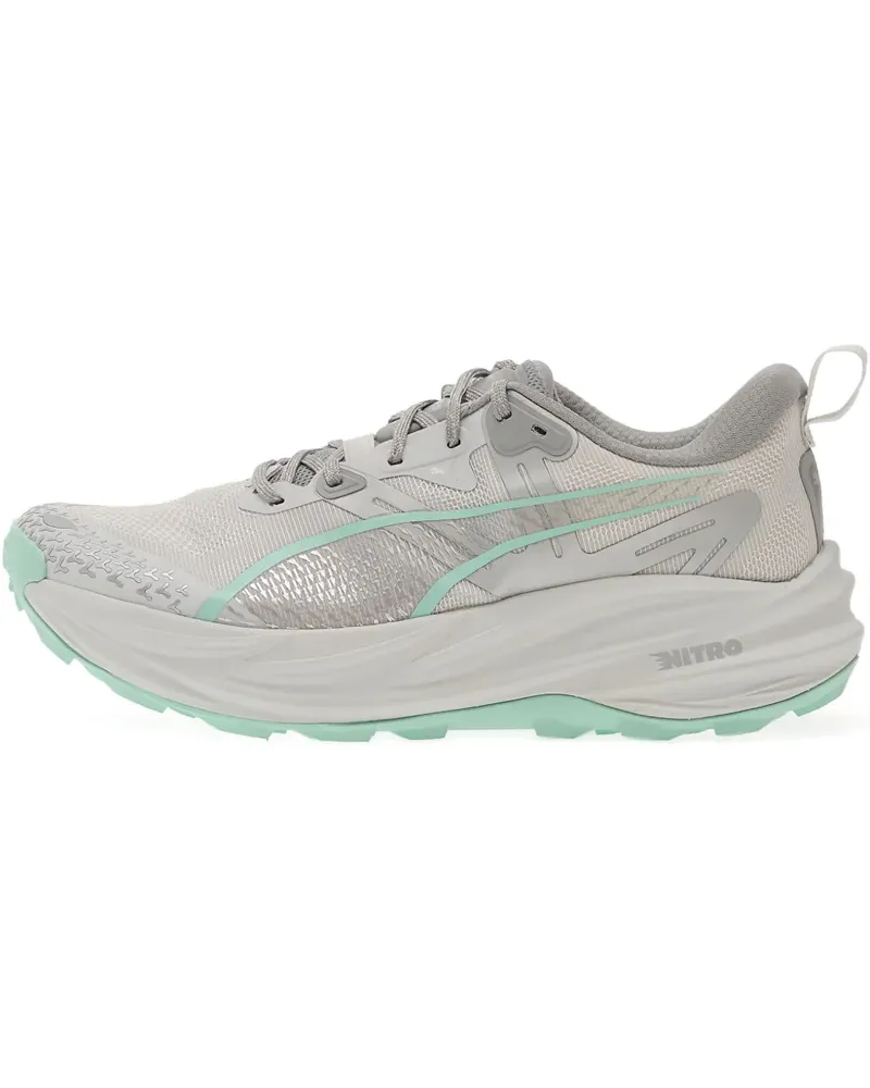 Puma Voyage Nitro 4 Sneakers - Grau Grau